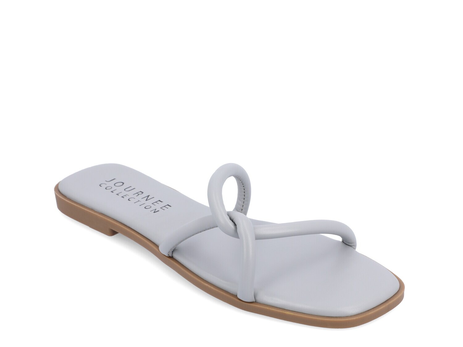 

Сандалии Lauda из коллекции Journee Journee Collection, синий