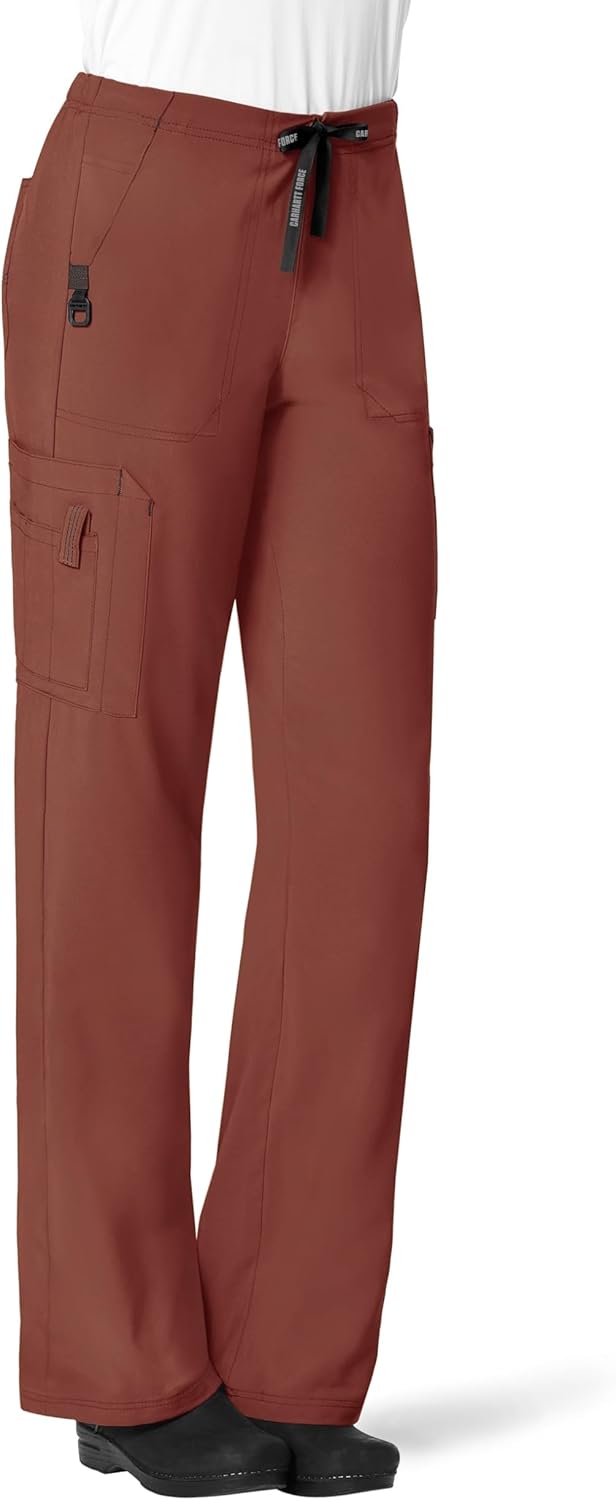 

Carhartt женские брюки карго с расклешенным низом, Sable