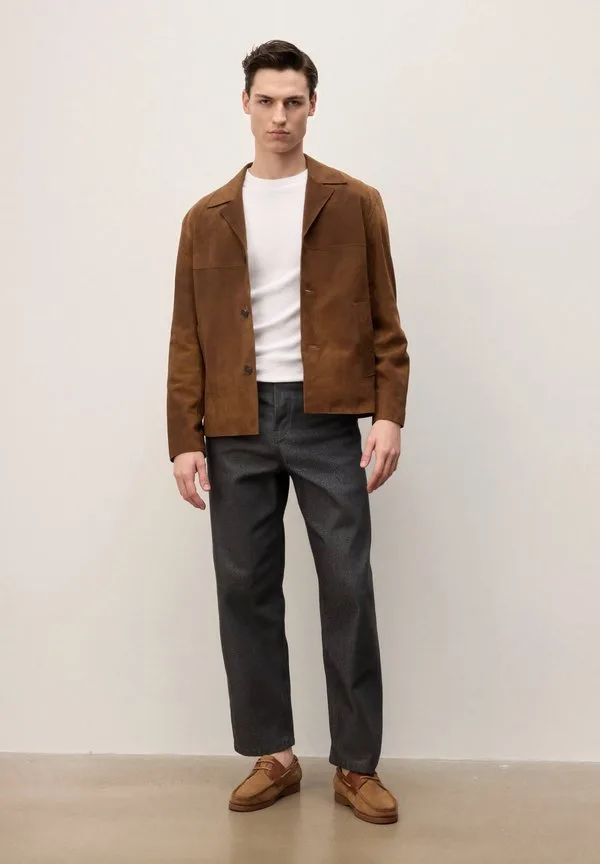 Лоферы amadeus Kazar, Light Brown