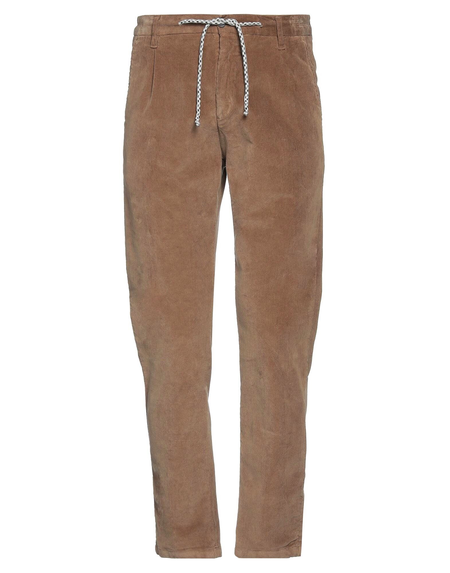 

Брюки Daniele Alessandrini, хаки