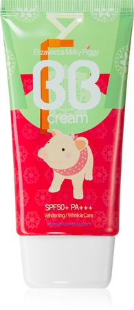 

Осветляющий bb крем spf 50+ Elizavecca Milky Piggy BB Cream, 50 ml