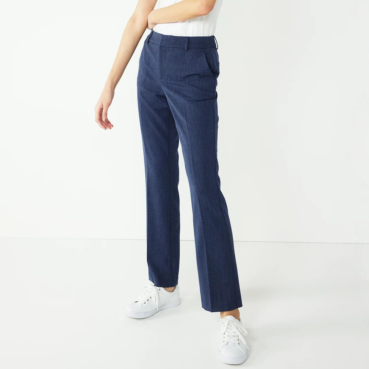 

Брюки Petite Nine West Barely Bootcut Nine West