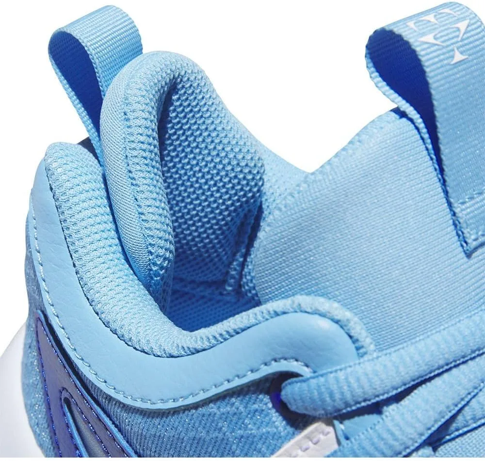 Кроссовки Adidas Unisex Trae Young Unlimited 2 Low Trainers Basketball-Schuhe, красный — фото 2