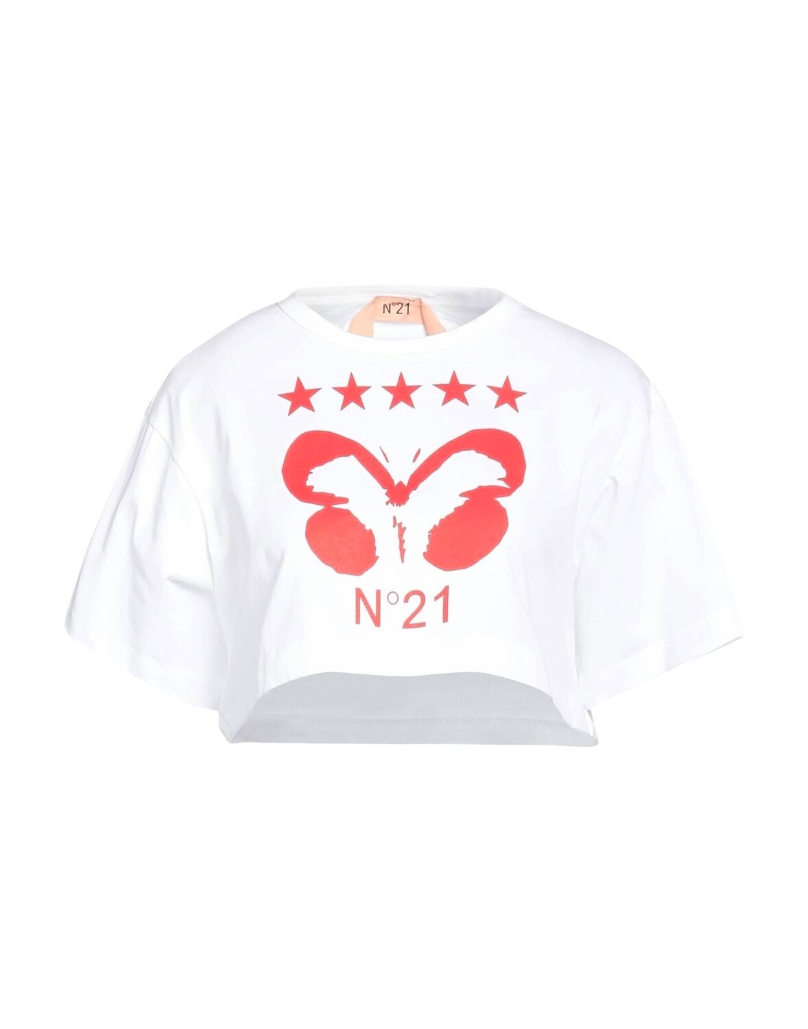 

Футболка N°21, белый