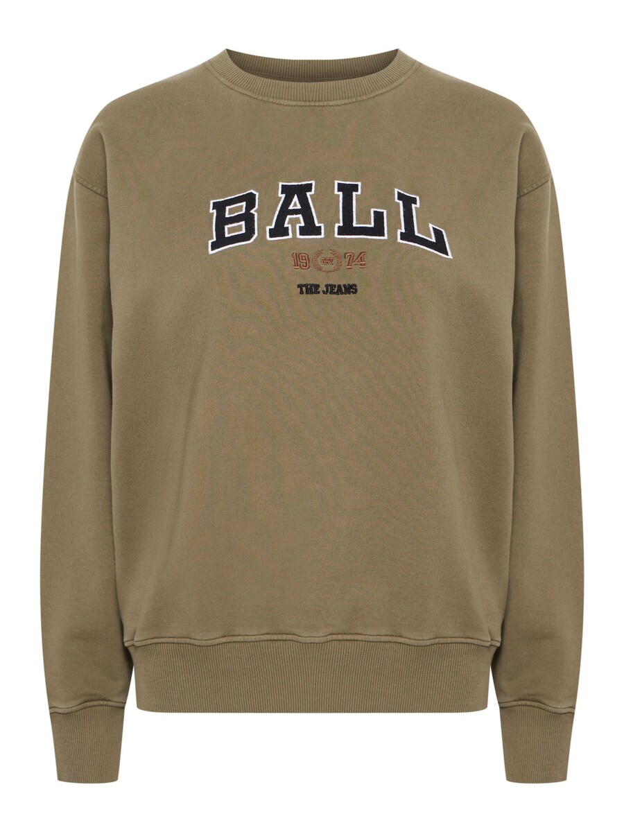 

Толстовка Ball BALTAYLOR SWEAT, зеленый