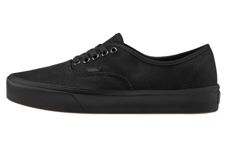 Кроссовки Authentic ComfyCush Vans 'Classic Black'