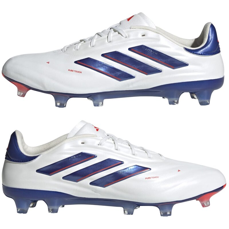 Футбольные бутсы для газона Copa Pure 2 Elite FG Adidas, мультиколор — фото 4