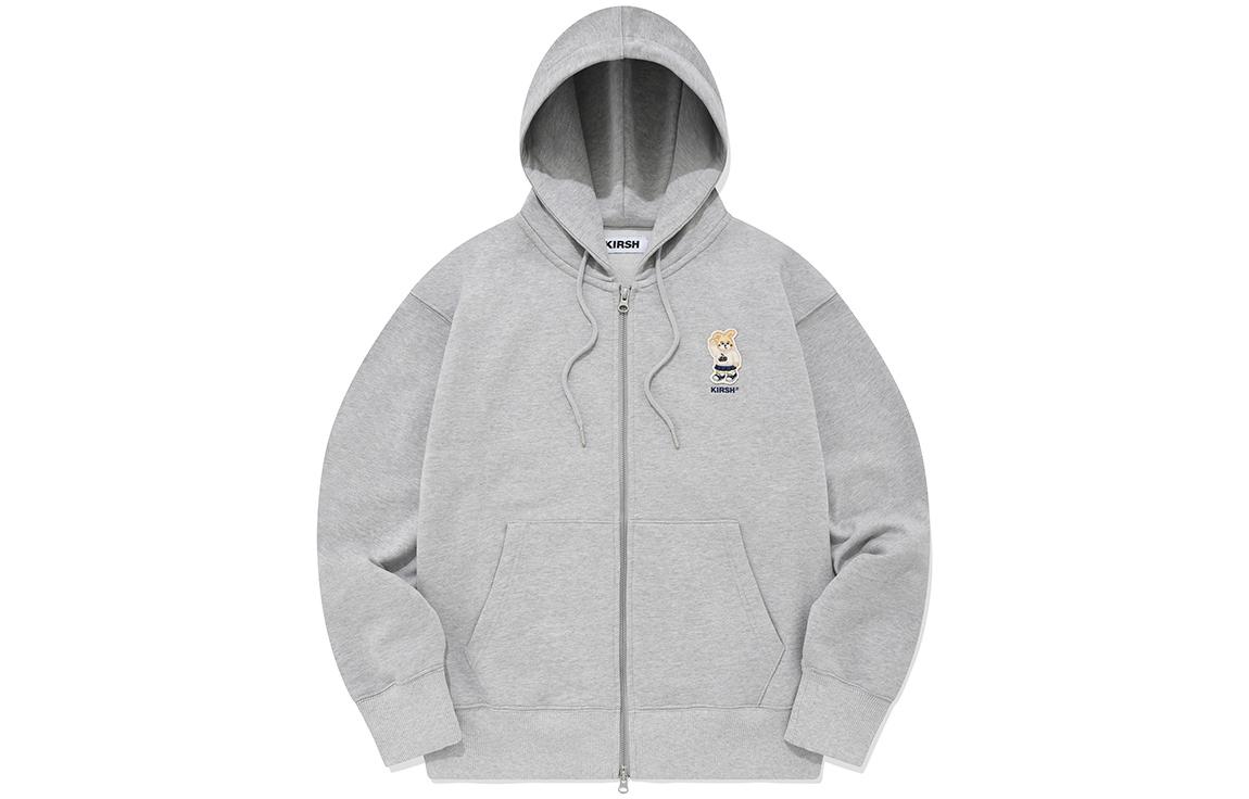 

Свитшот женский KIRSH, светло-серый