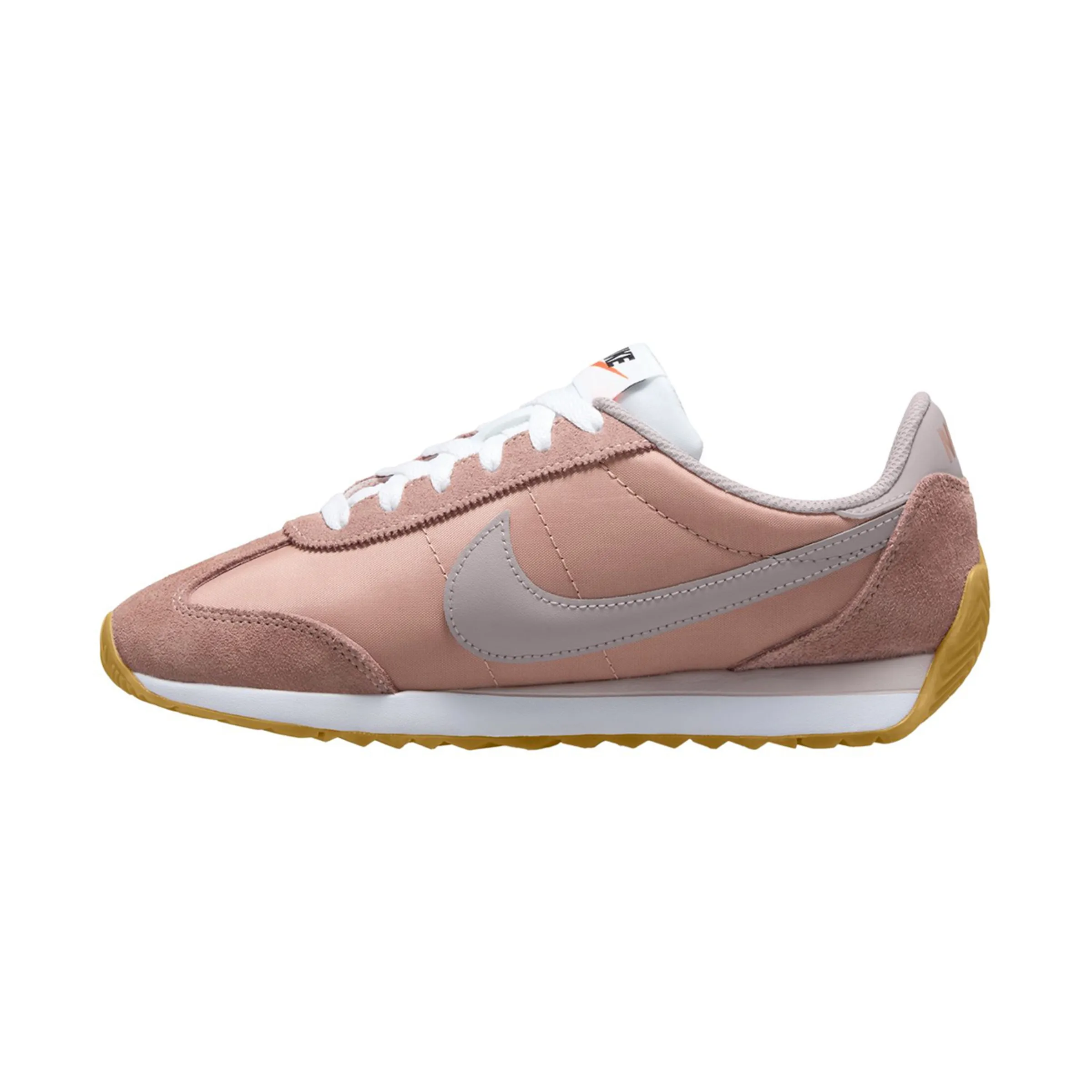 Женские повседневные кроссовки W NIKE PACIFIC Nike, красный — фото 4