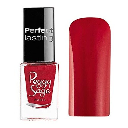 

Лак для ногтей Mini Perfect Lasting 5427 Christine, Peggy Sage