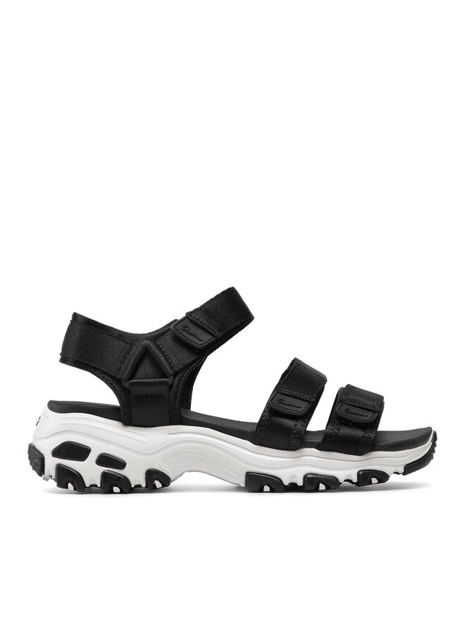 Сандалии Fresh Catch 31514 /BLK Skechers, черный