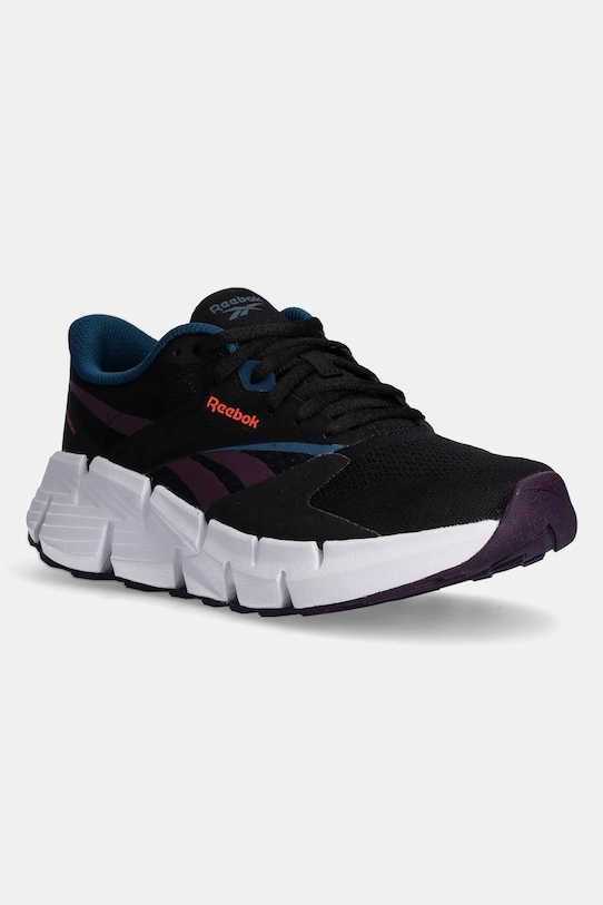 Беговые кроссовки Zig Dynamica 3 Reebok, черный