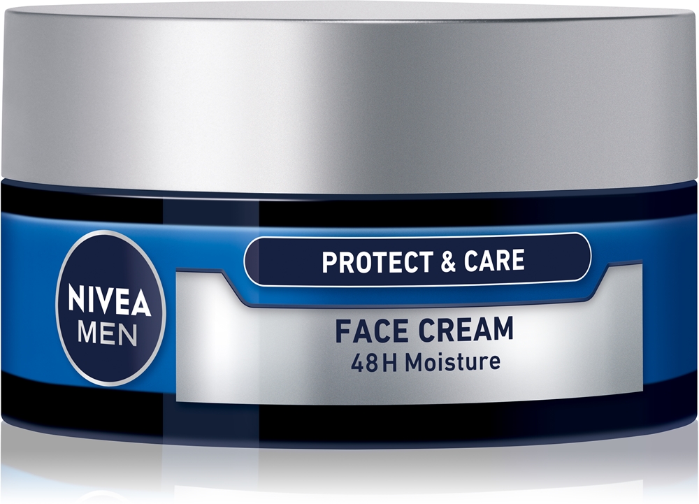 

Интенсивный увлажняющий крем для мужчин «Защита и уход» Nivea, 50 мл