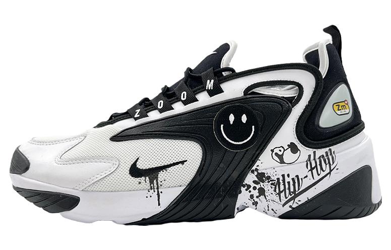 

Nike Zoom 2K Кроссовки унисекс, White