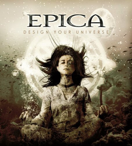 

CD диск Epica: Design Your Universe