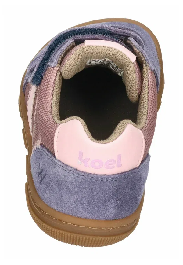 Детские босоножки Koel kobi w fabrics 3.0 baby shoes, лавандовый — фото 3