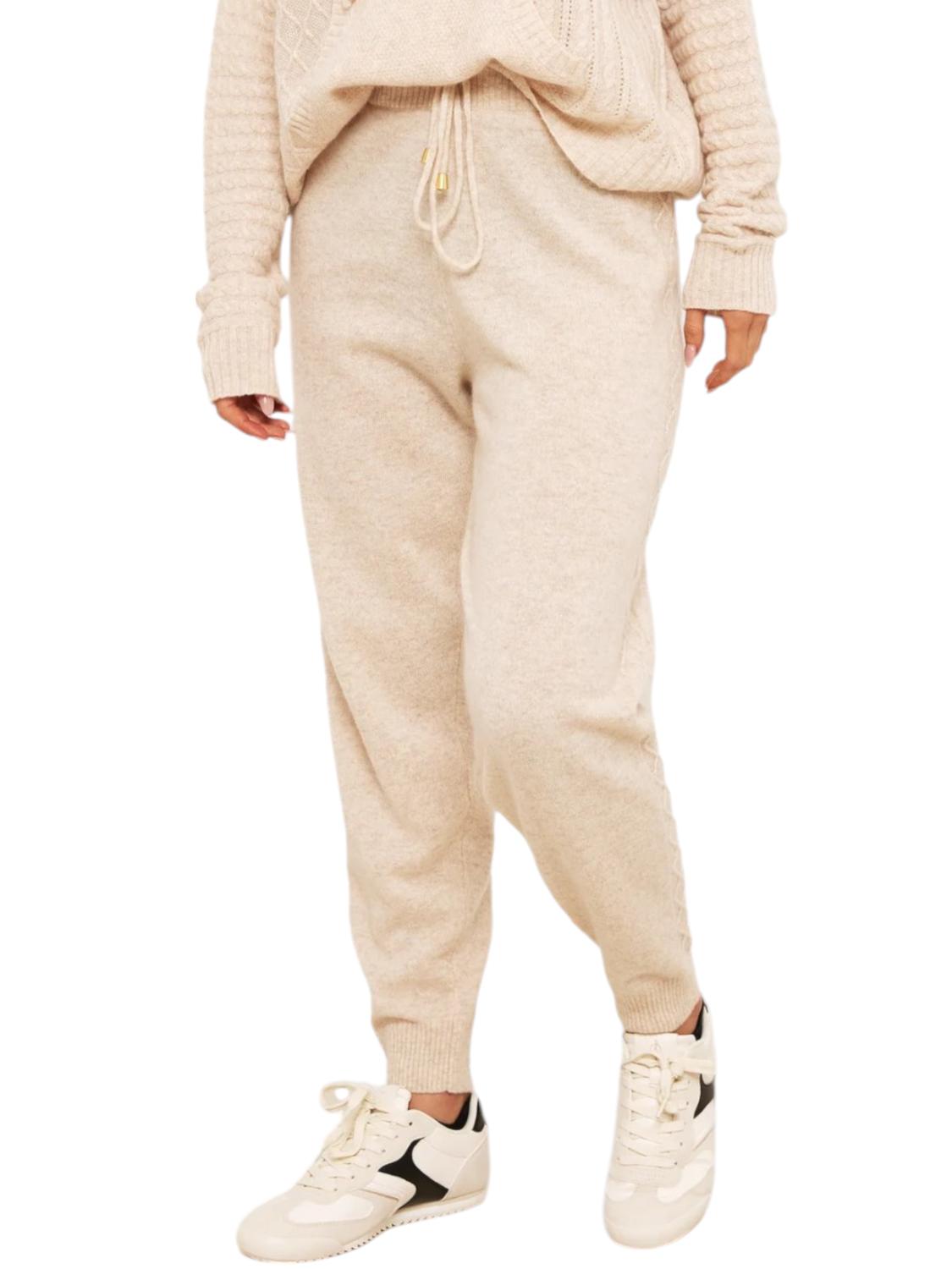 

Роскошные кроссовки Cable Джоггеры в цвете Cygnet Brodie Cashmere