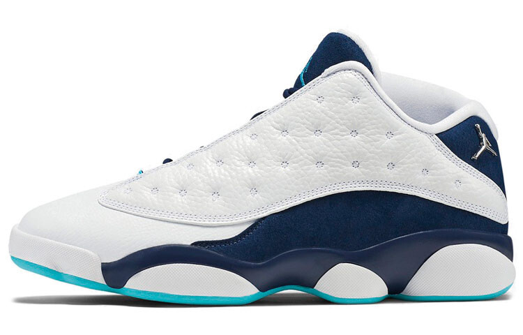 

Кроссовки JORDAN 13 Retro Low Hornets, Серый, Кроссовки JORDAN 13 Retro Low Hornets