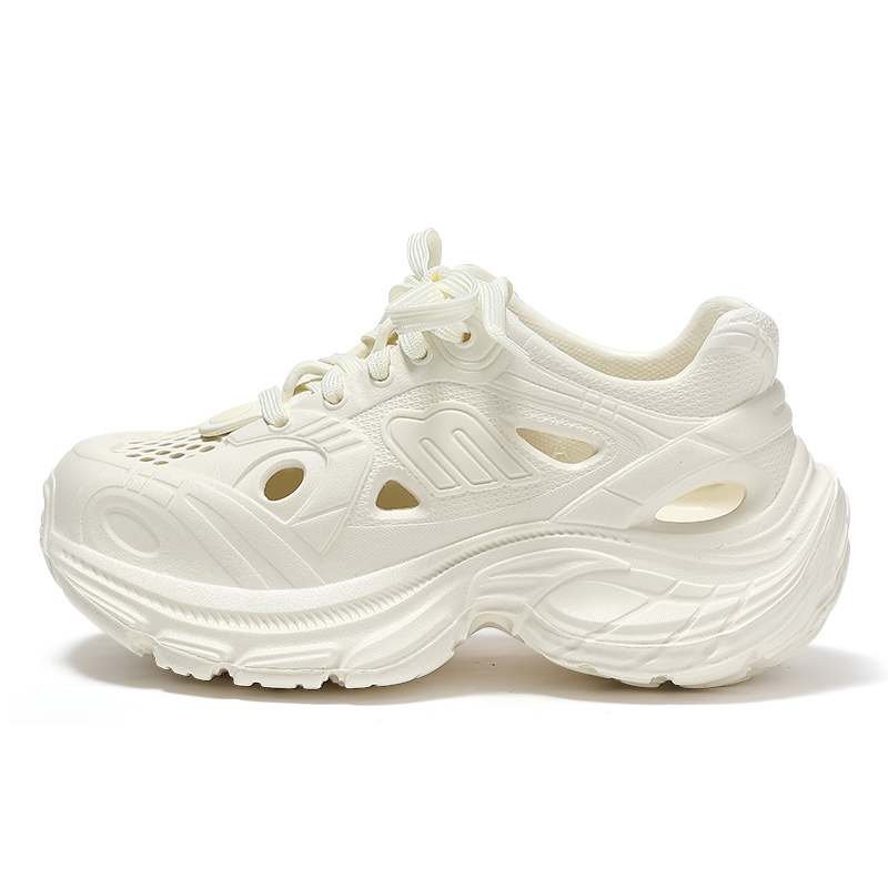 

Женские треккинговые ботинки Cat Power River MAOLI, белый