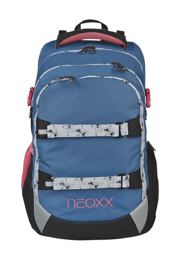 

Школьный рюкзак Всплеск NEOXX, цвет Splash