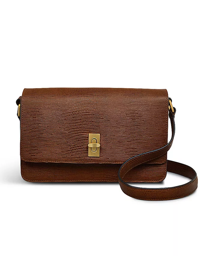 

Сумка кроссбоди Threadneedle Street Small Radley London, коричневый