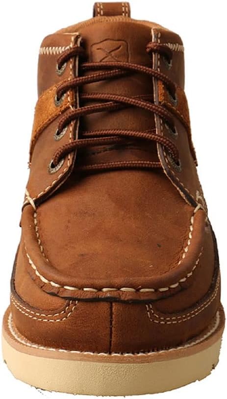 Детские кроссовки Twisted X, Little Kid (4-8 Years) Oiled Saddle — фото 3