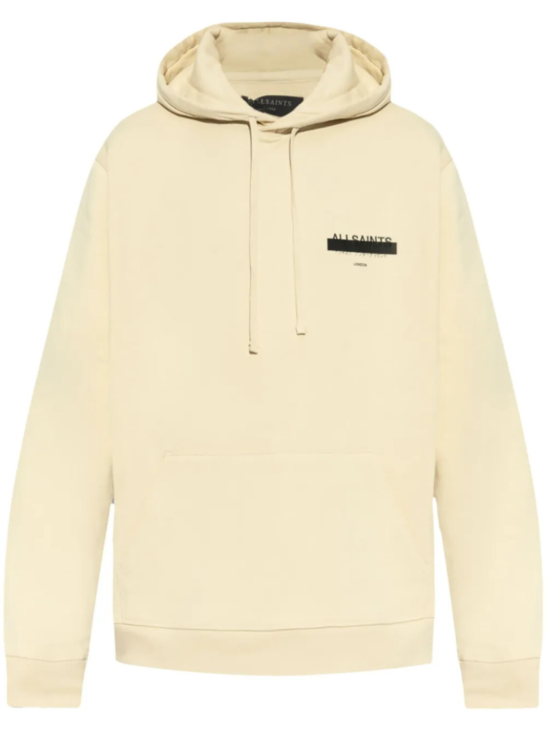 

Толстовка AllSaints Redact, нейтральный