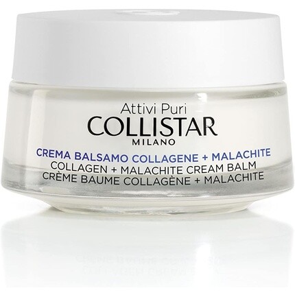 

Collistar Коллагеновый крем-бальзам «Малахит» 50 мл