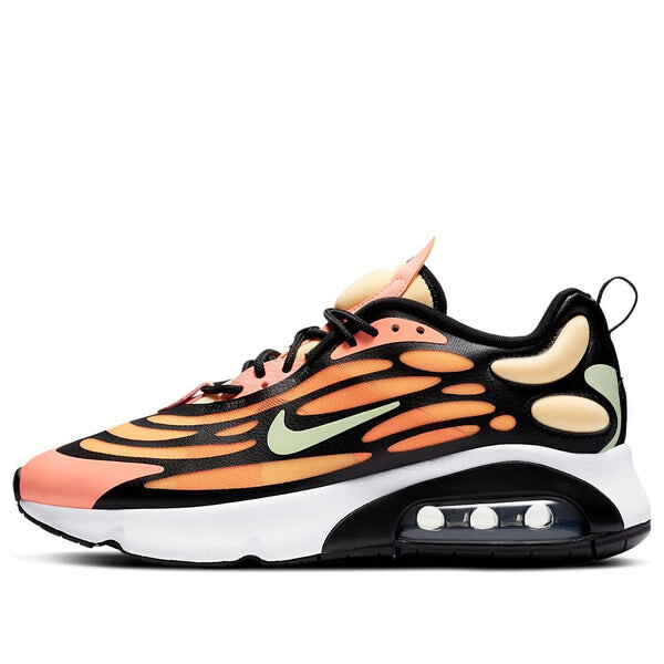 

Кроссовки air max 200 Nike, оранжевый