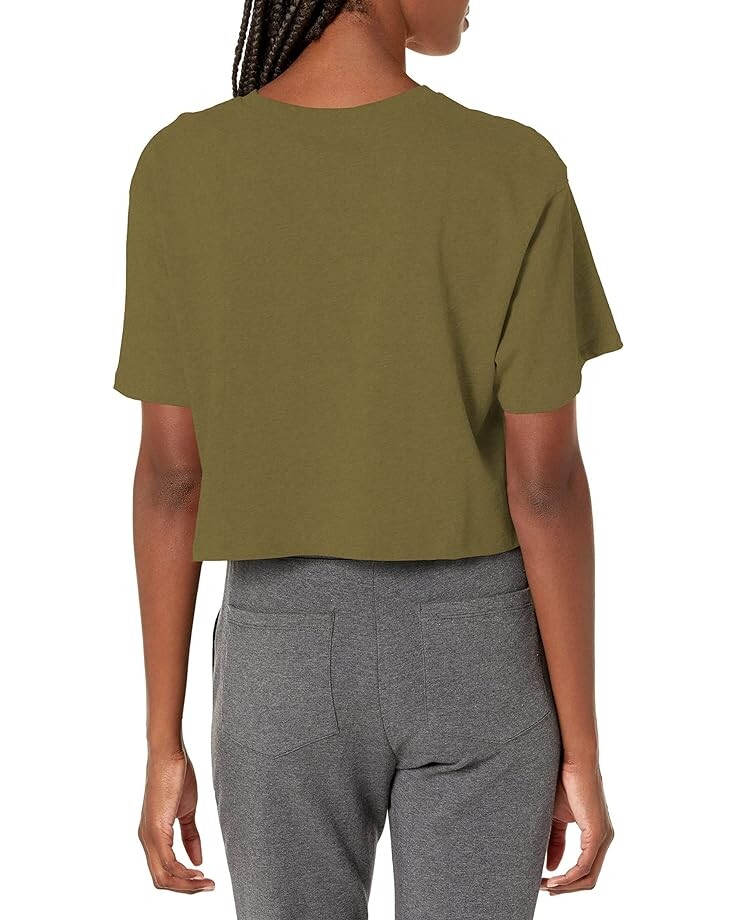 

Футболка UGG Tana Cropped Tee, цвет Sapling