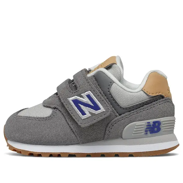 

Кроссовки 574 shoes 'castlerock' New Balance, мультиколор