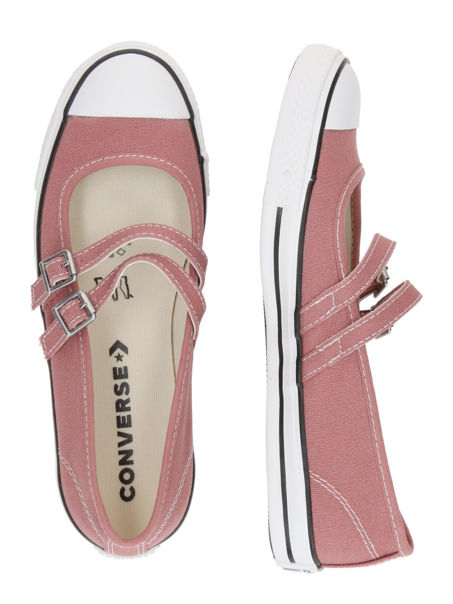 Тапочки CONVERSE CHUCK TAYLOR ALL STAR DAINTY, светло-розовый — фото 2