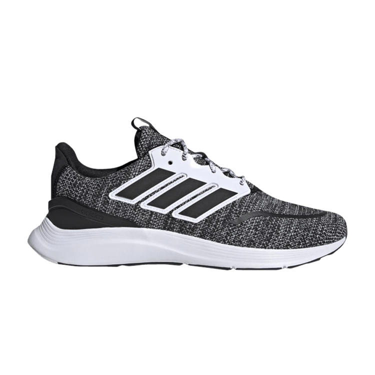 

Кроссовки Energyfalcon 'Black White', черный