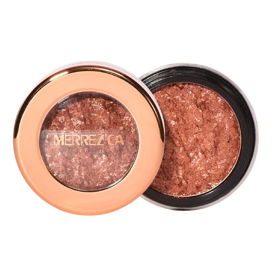 

Merrez'Ca Тени для век с жемчужным пигментом 1,4г. 09 Какао Медь, Cocoa Copper