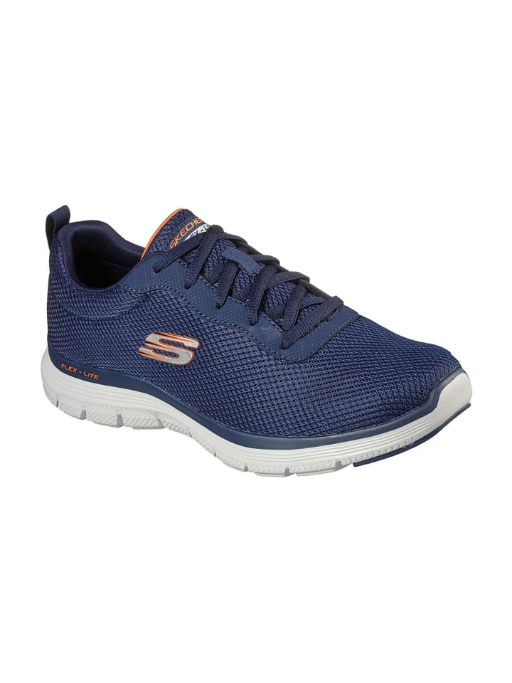 

Низкие кроссовки Skechers Sportliche, синий