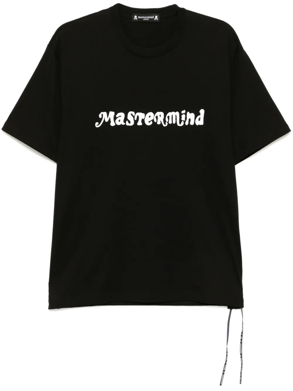 

Футболка с логотипом Mastermind Japan, черный