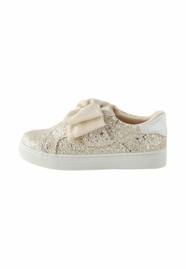 Кроссовки для стрельбы из лука стандартного размера Baker By Ted Baker, Gold Glitter