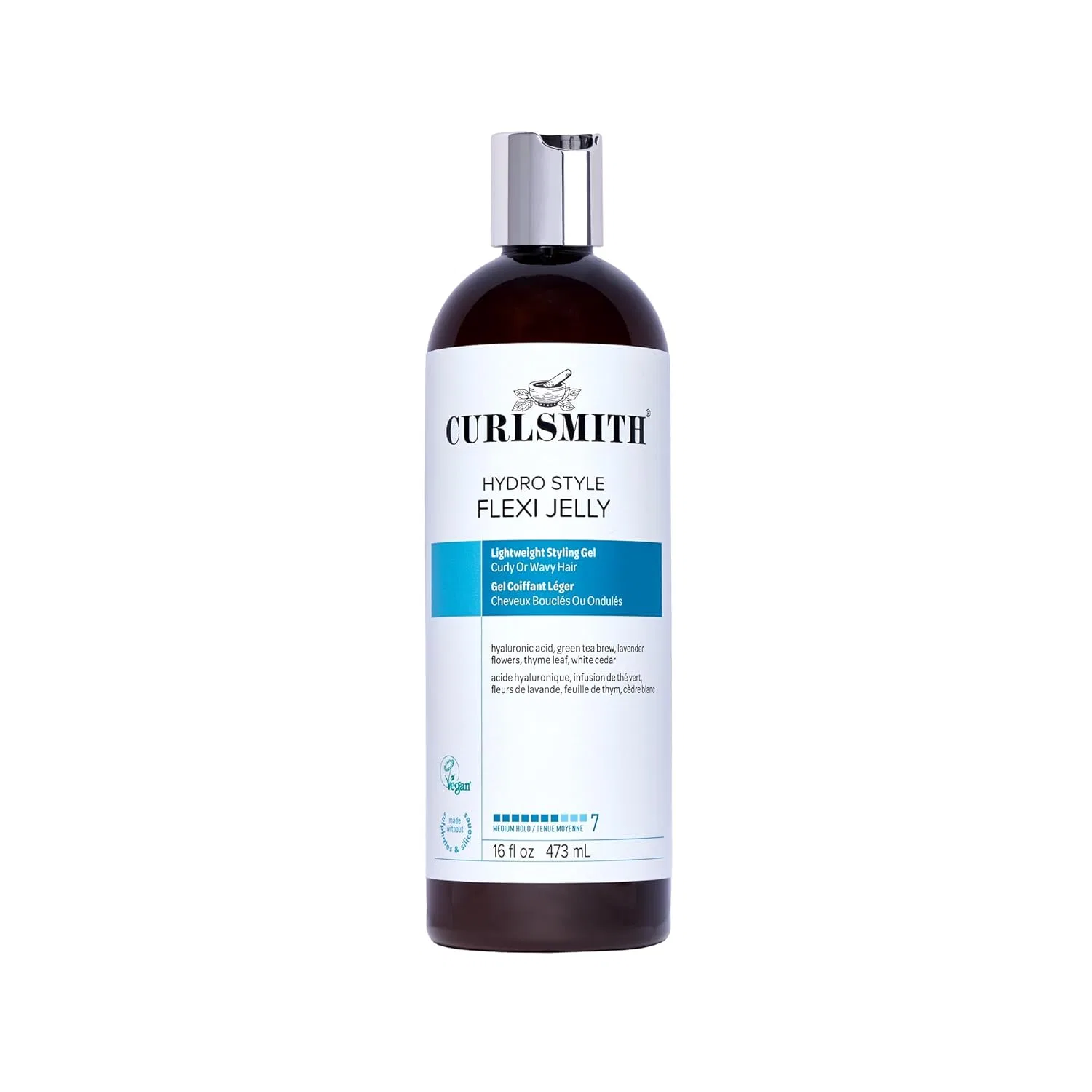 Веганский гель для укладки «Hydro Style Flexi-Jelly» от Curlsmith Curlsmith