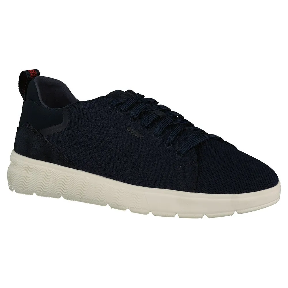 

Кроссовки Geox Spherica Ec4 A trainers, синий