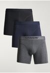 

Трусы THRICE MYLO 3 PACK Chasin', темно-синий