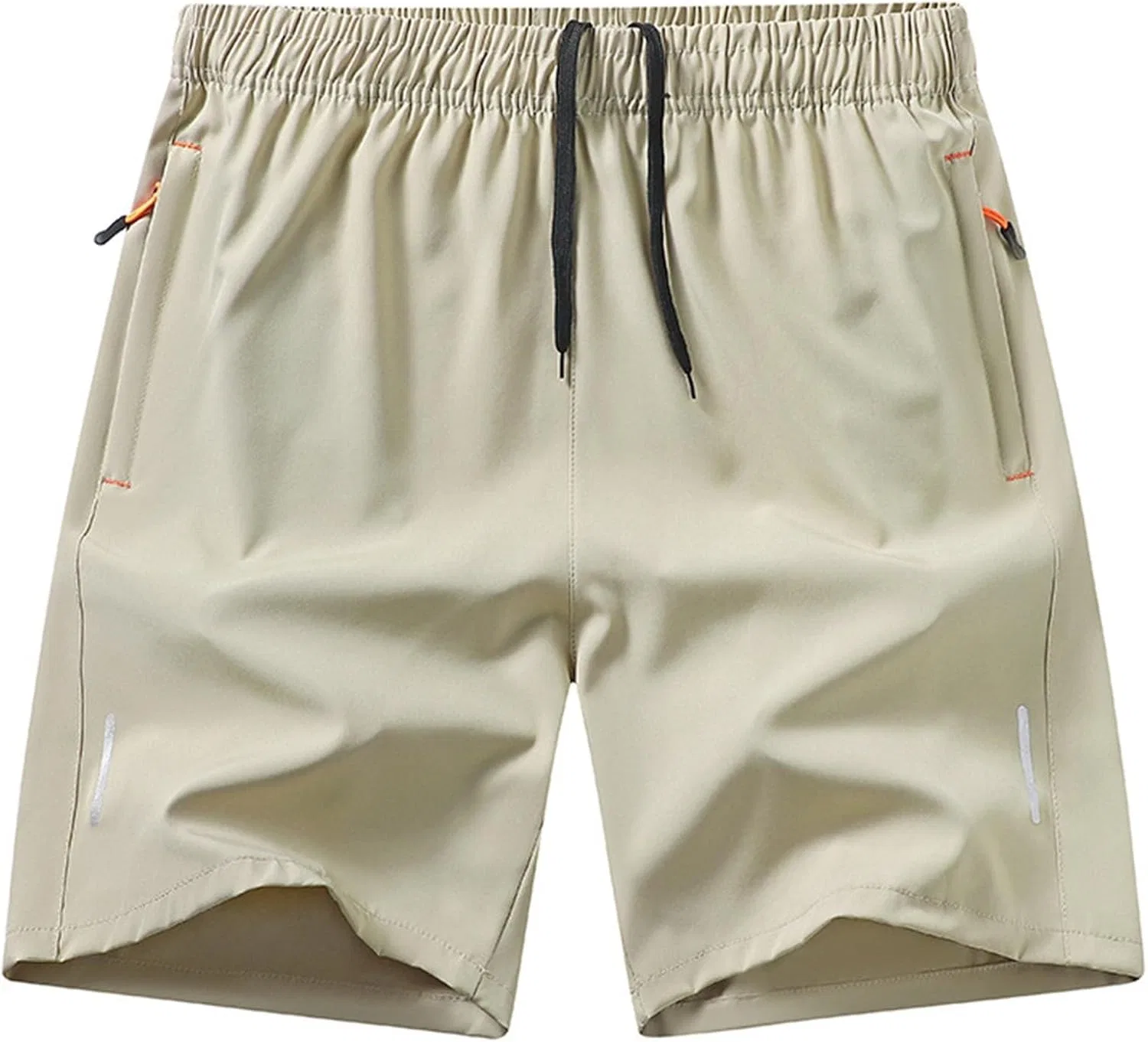 Шорты беговые Generic, цвет Khaki