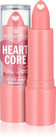 

Бальзам для губ essence HEART CORE, 03 Melon 3 g