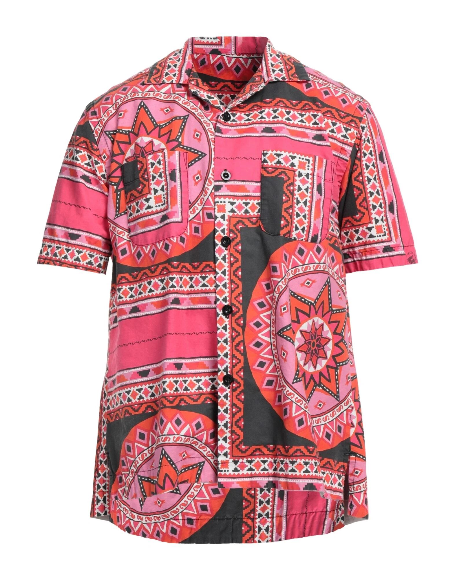 

Рубашка Sacai, зеленый