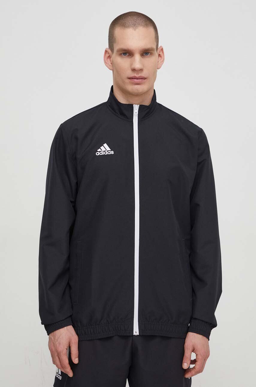 

Трекинговая куртка Entrada 22 H57534 adidas Performance, черный