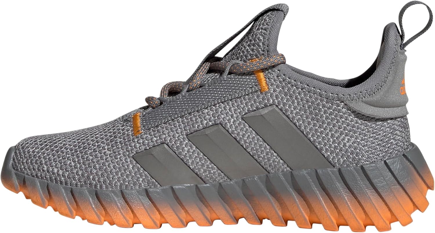 

Детские кроссовки Adidas Kaptir Flow (унисекс), оранжевый/серый