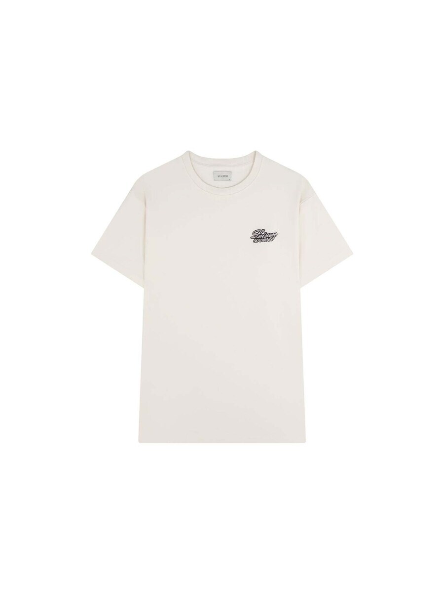 

Классическая футболка Scalpers Shirt, цвет pastel purple