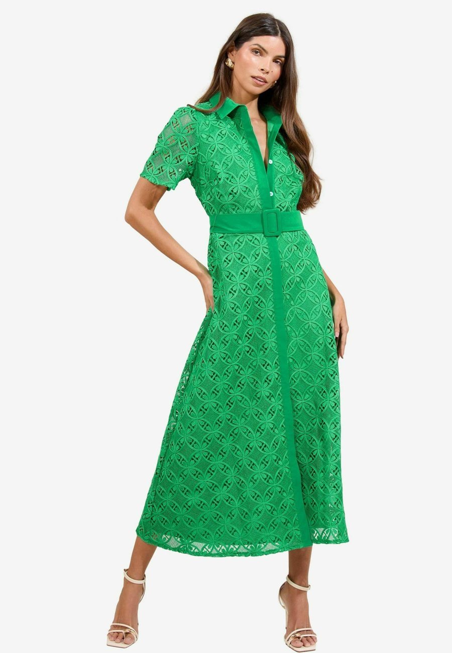 

Платье Lipsy BELTED, Green