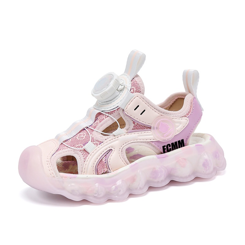 

Детские сандалии FCMM, розовый/фиолетовый