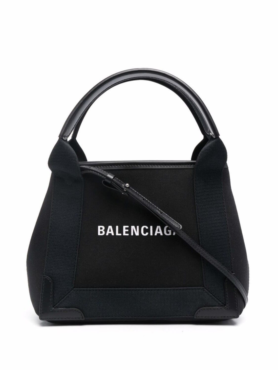 

Сумка-тоут Balenciaga XS Cabas, черный