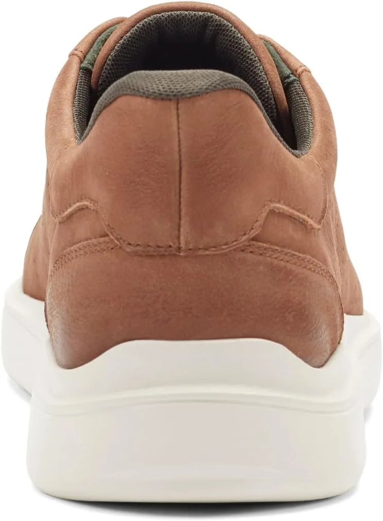 Мужские кроссовки Rockport Tristen Step Activated на шнуровке, карамельный — фото 2